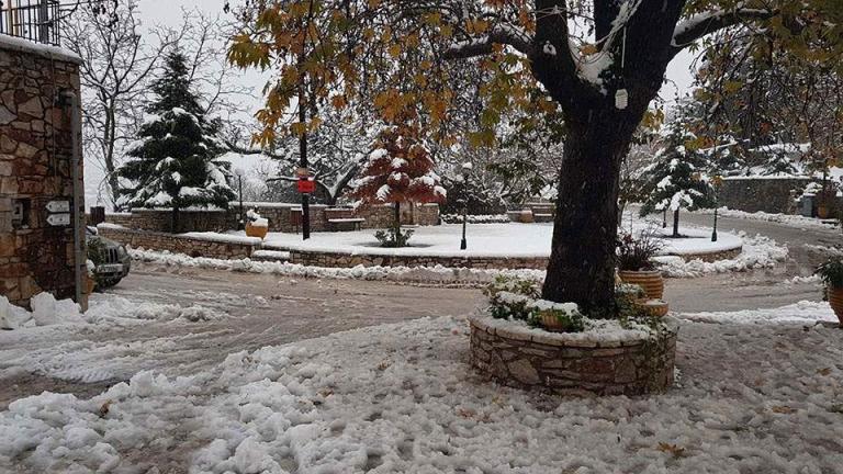 Ψυχρό μέτωπο θα σαρώσει από τη νύχτα τη χώρα