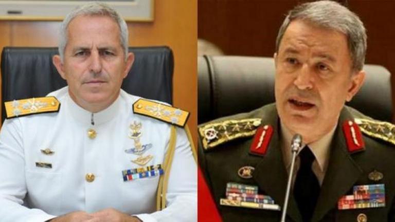 Αρχηγός ΓΕΕΘΑ: «Αν οι Τούρκοι ανέβουν σε βραχονησίδα θα την ισοπεδώσουμε»
