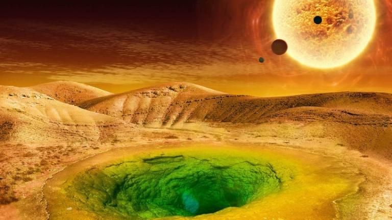 Παράξενοι κόσμοι εκεί έξω: Επτά ενδιαφέροντες εξωπλανήτες που ανακαλύφθηκαν το 2018