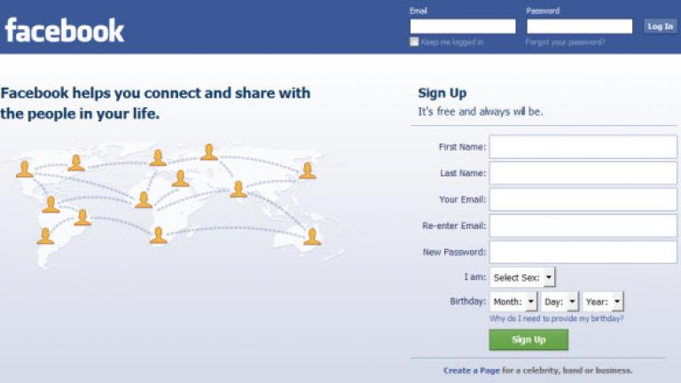 Σοβαρά προβλήματα στο Facebook με χρήστες που δεν μπορούν να συνδεθούν