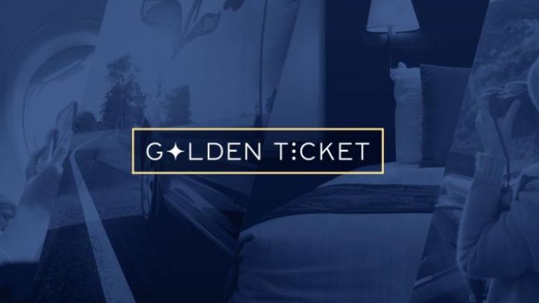 To Golden Ticket της AEGEAN μετατρέπει κάθε αγορά εισιτηρίου από το aegeanair.com σε «χρυσή» ταξιδιωτική ευκαιρία!