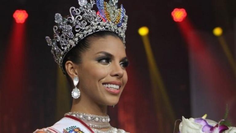 Ιζαμπέλα Ροντρίγκες: Δείτε την «Βασίλισσα της Ομορφιάς» από την παραγκούπολη της Βενεζουέλας