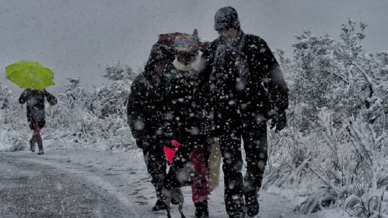 ΚΑΙΡΟΣ 13/12/2018: Επιδείνωση του καιρού με χιόνια και στα πεδινά 