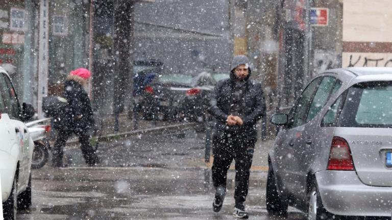 Αλλάζει για τα καλά την Πέμπτη (13/12) ο καιρός με έντονη κακοκαιρία, βροχές και χιόνια σε όλη τη χώρα-Αναλυτική πρόγνωση από τον Γιάννη Καλλιάνο 