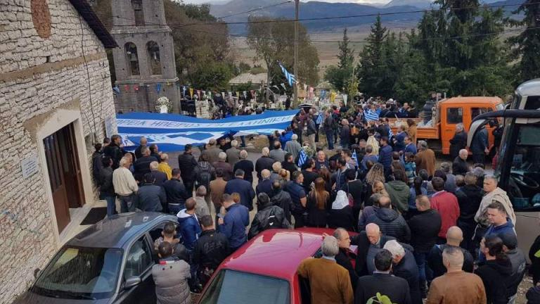 Ελεύθερος ο Έλληνας αστυνομικός που είχε συλληφθεί στους Αγίους Σαράντα 