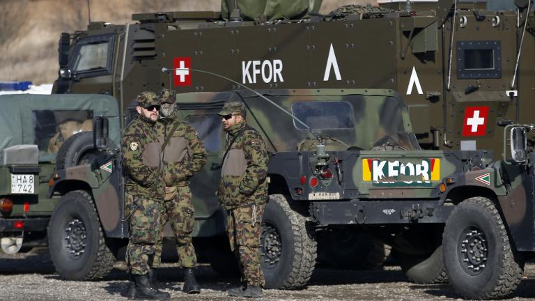 Η απόφαση του Κοσόβου για δημιουργία δικού της στρατού ενισχύει την τεταμένη κατάσταση με τη Σερβία