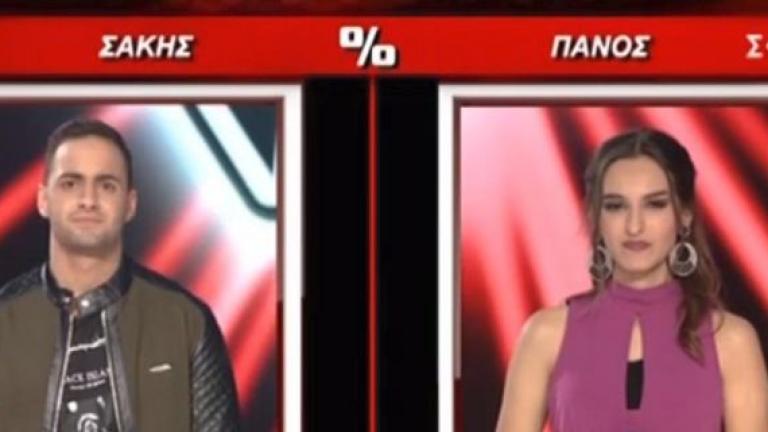 The Voice (5/12): Τον λένε Louis Παναγιώτου  και κατάφερε κάτι που δεν συμβαίνει συχνά..