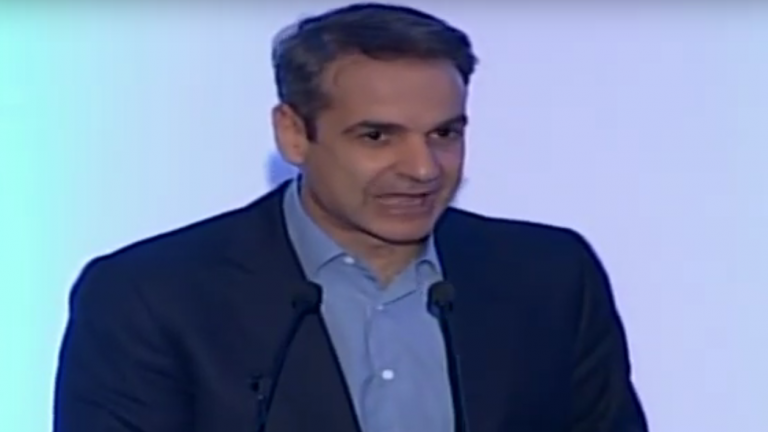 Κυριάκος Μητσοτάκης: Ο κ. Τσίπρας είπε ναι, εκεί που όλοι είχαν πει όχι, ο Μητσοτάκης, ο Καραμανλής και ο Σαμάρας