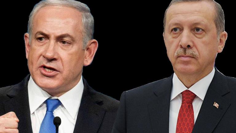 Νέα πρόκληση από το τουρκικό υπουργείο Άμυνας, ανήμερα των Χριστουγέννων  ως προς τις αιχμές του Ισραηλινού πρωθυπουργού, Μπένζαμιν Νετανιάχου για τις αυθαιρεσίες του τουρκικού στρατού