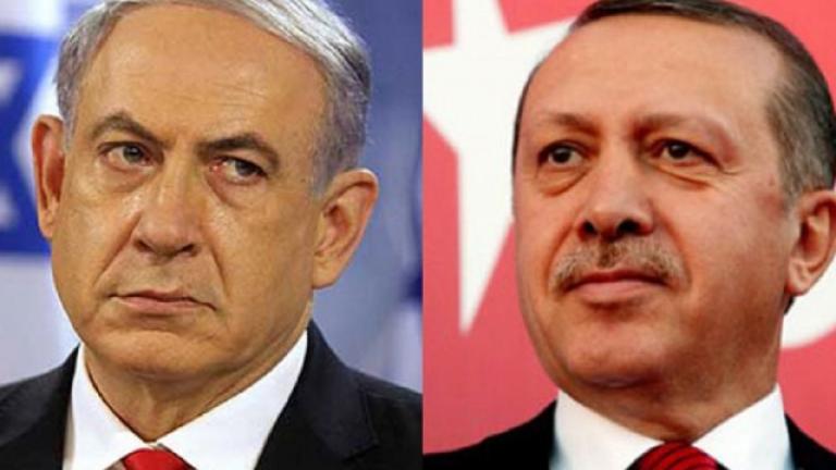 Ανεβαίνουν ξανά οι τόνοι ανάμεσα στο Ισραήλ και στην Τουρκία με αφορμή την "στημένη" συμπαράσταση Ερντογάν στους Παλαιστίνιους για τις μεταφορές των πρεσβειών ξένων κρατών από το Τελ Αβίβ 
