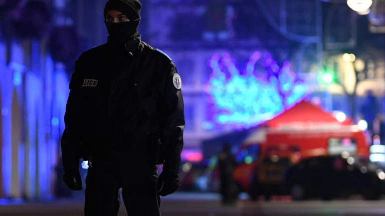 Τρομοκρατική επίθεση στο Στρασβούργο: Σε εξέλιξη αστυνομική επιχείρηση για σύλληψη του μακελάρη