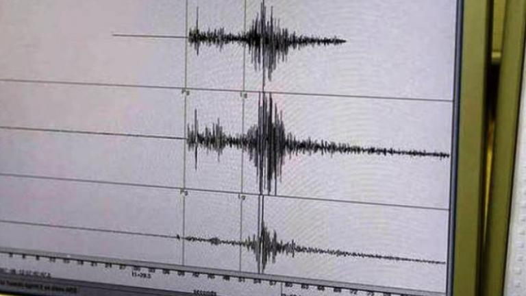  Σεισμός τώρα: Σεισμική δόνηση βορειοανατολικά της Αλοννήσου