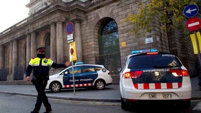 Σε συναγερμό η Βαρκελώνη έπειτα από προειδοποίηση για κίνδυνο τρομοκρατικής επίθεσης