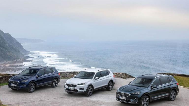 Αποστολή στην Ισπανία: Οδηγούμε το νέο SUV Tarraco, τη «ναυαρχίδα» της SEAT