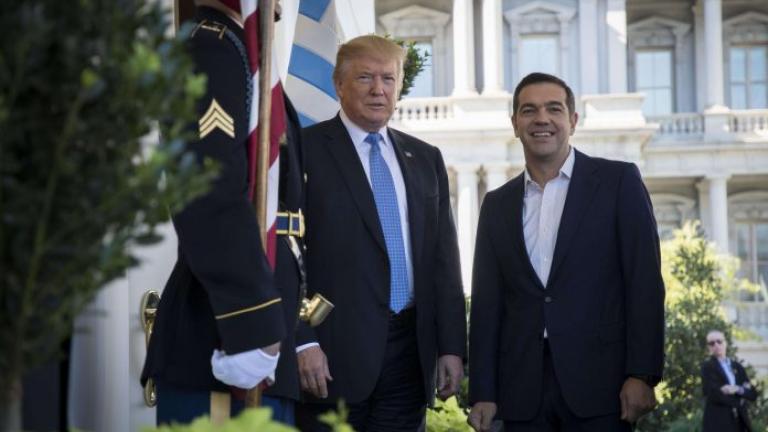 Σοκ στην Αθήνα από την προσέγγιση ΗΠΑ-Τουρκίας και το αναγκαίο restart στις ελληνοαμερικανικές σχέσεις