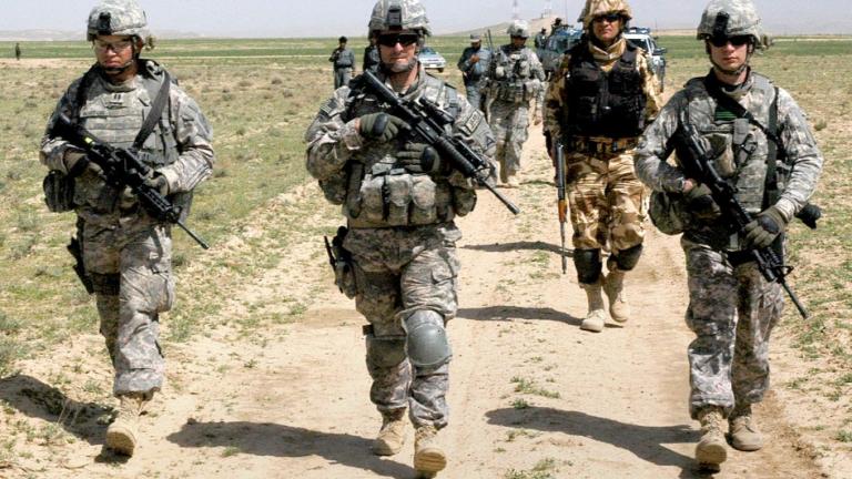 Το ΝΑΤΟ διαφωνεί με την πολιτική Τραμπ: Θα παραμείνουμε στο Αφγανιστάν
