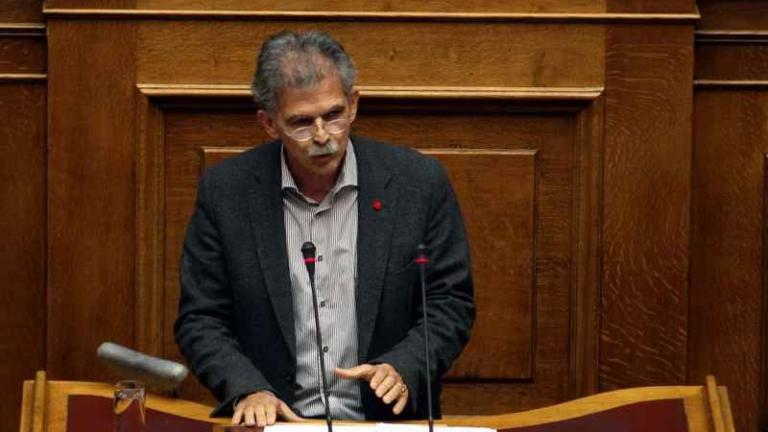 Σπ. Δανέλλης: Θα ψηφίσω τη συμφωνία των Πρεσπών - Αν το Ποτάμι κρατήσει άλλη στάση, θα φύγω