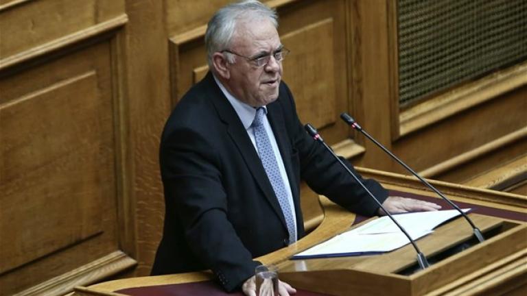 Δραγασάκης: Μέχρι το τέλος του χρόνου η τροπολογία για παράταση του εξωδικαστικού