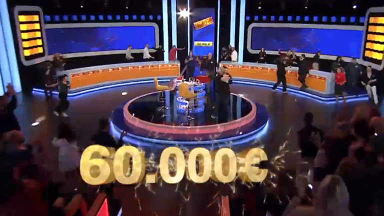 Σάρωσε σε τηλεθέαση το Deal της Τρίτης (11/12): Ο δεύτερος παίκτης στην ιστορία του παιχνιδιού που κερδίζει τα 60.000 ευρώ!  