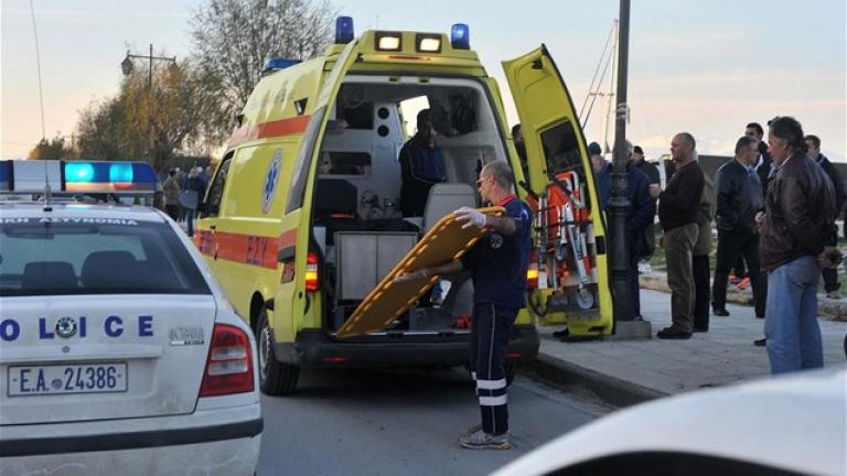 Τραγωδία στην Θεσσαλονίκη με έναν  59χρονο ο οποίος καταπλακώθηκε από έναν φοίνικα στην αυλή του σπιτιού του