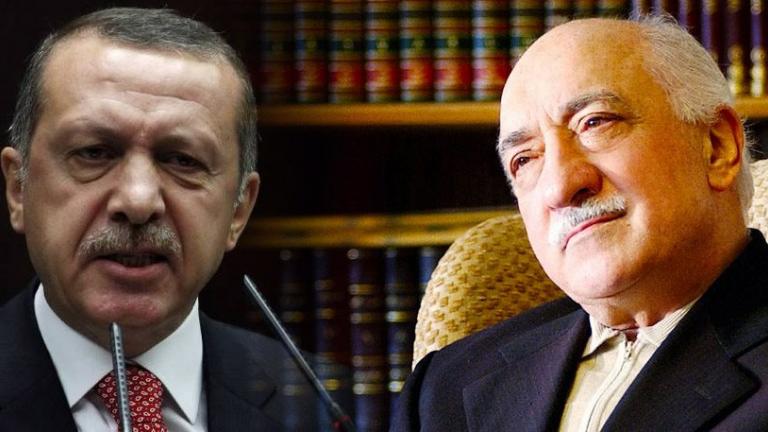Οι Αμερικανοί εισαγγελείς βρίσκονται δίπλα από τον πρόεδρο της Τουρκίας, τον υπουργό Εξωτερικών και τον υπουργό- γαμπρό του Ταγίπ Ερντογάν για το σχέδιο απαγωγής του Φετουλάχ Γκιουλέν
