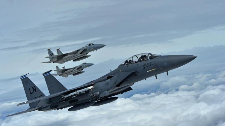Ερχεται το “σούπερ” F-15X! Γιατί εμμέσως ενδιαφέρει την Ελλάδα