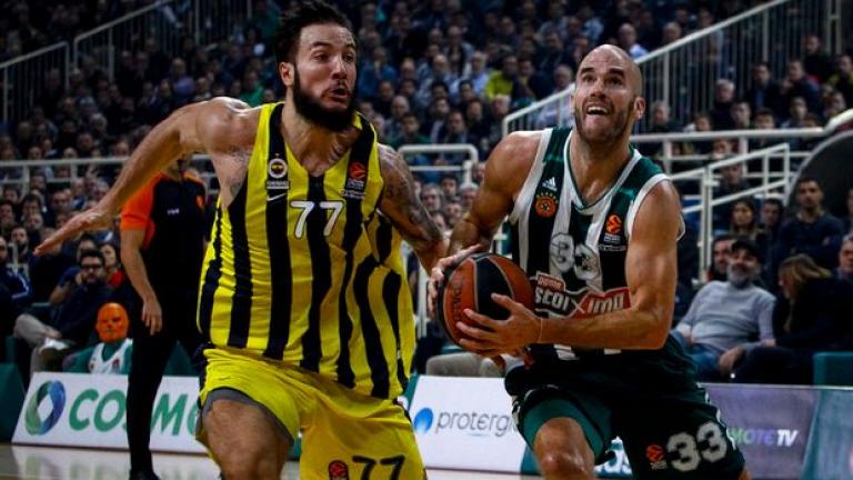 Παναθηναϊκός ΟΠΑΠ-Νταρουσάφακα: Νίκη ή τίποτα!