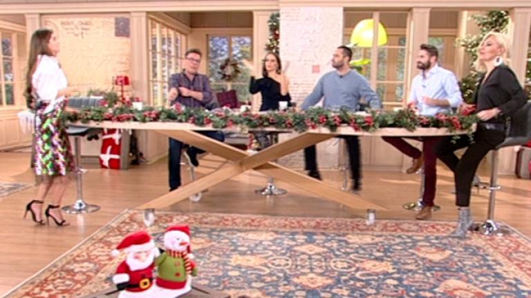 Happy Day: Έκανε... γκάφα και ανακοίνωσε τον χωρισμό της στον «αέρα»