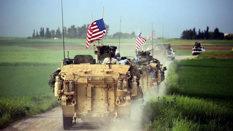 Αποχώρησαν οι πρώτοι 50 Αμερικανοί στρατιώτες από τη Συρία