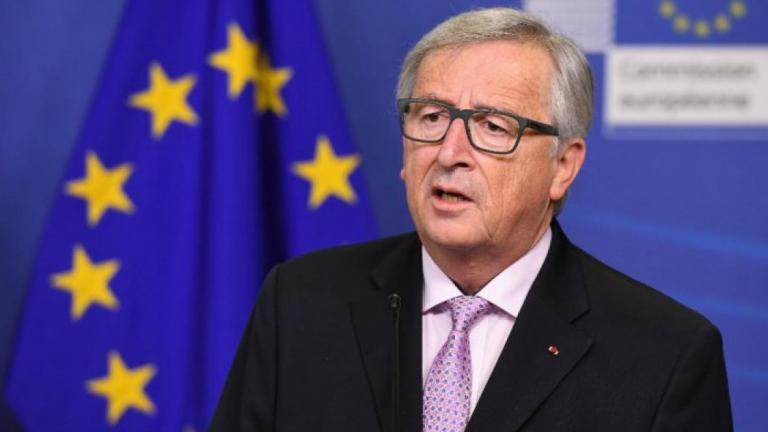 Γιούνκερ: «Σκανδαλώδης υποκρισία» χωρών της ΕΕ στο ζήτημα ασφάλειας των συνόρων