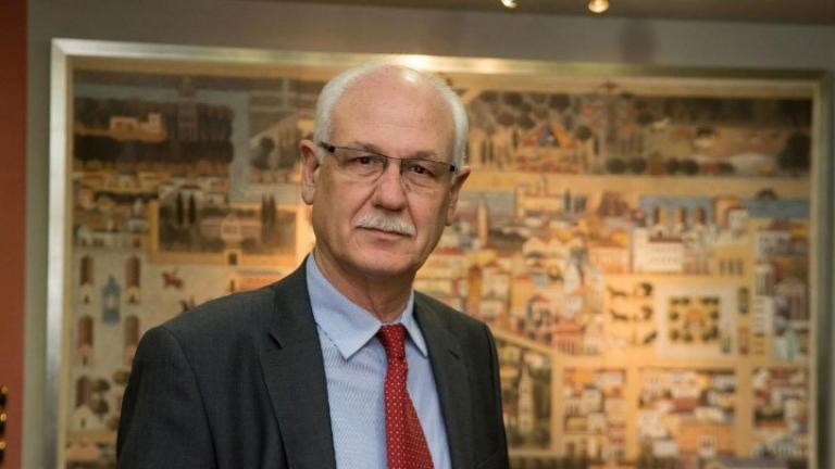 Δημοτικές εκλογές: Τον νυν δήμαρχο Απ.Καλογιάννη, θα στηρίξει το ΚΙΝΑΛ στη Λάρισα