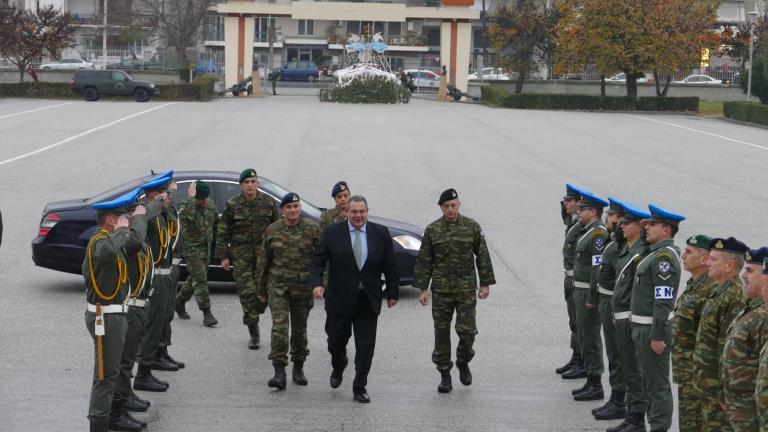 Καμμένου: Θα παραιτηθώ αν ψηφιστεί από ΠΓΔΜ η Συμφωνία των Πρεσπών