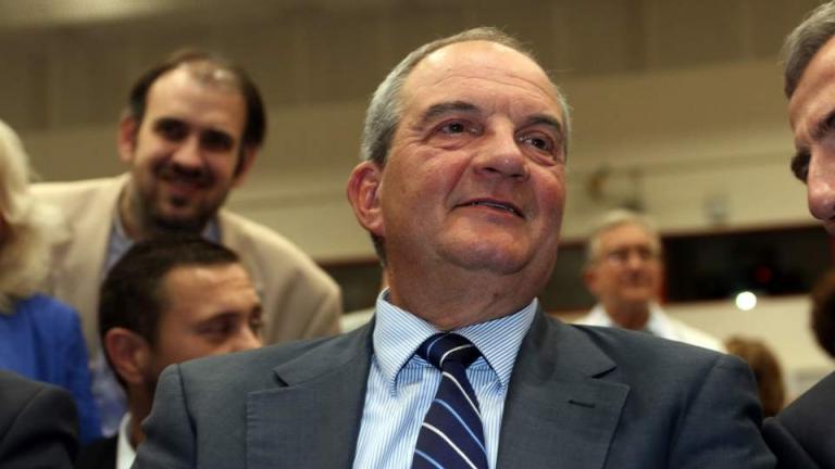 Δήλωση Κ. Καραμανλή στο 12ο Συνέδριο της Νέας Δημοκρατίας