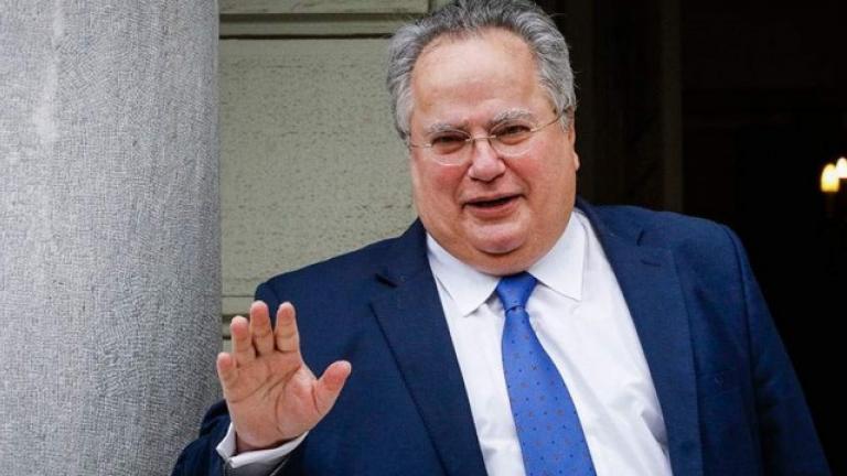 Απειλές από αγνώστους για τη ζωή του δέχτηκε ο πρώην υπουργός Εξωτερικών, Νίκος Κοτζιάς για άλλη μια φορά