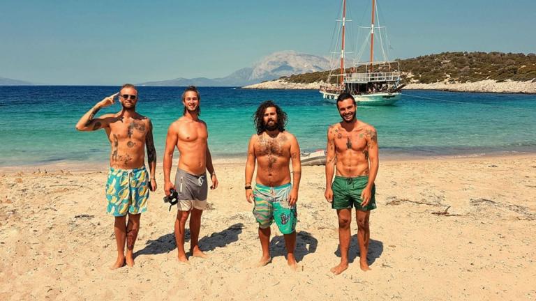 Life is a beach: Η νέα ταξιδιωτική εκπομπή του Star