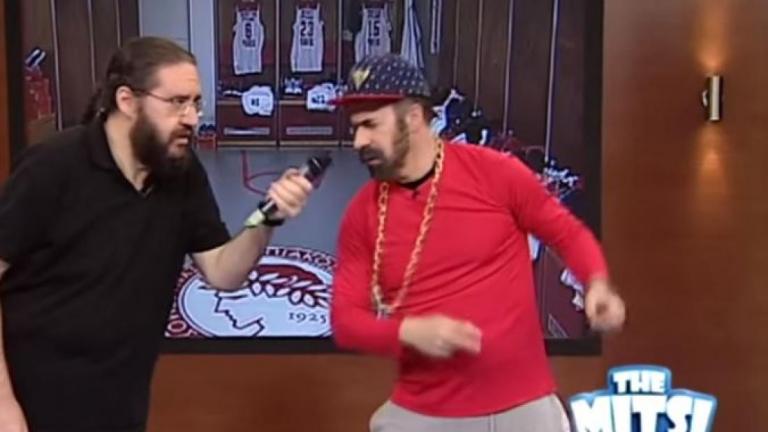 Οριστικά εκτός ΕΡΤ μένει το «The Mitsi show» του Γιώργου Μητσικώστα