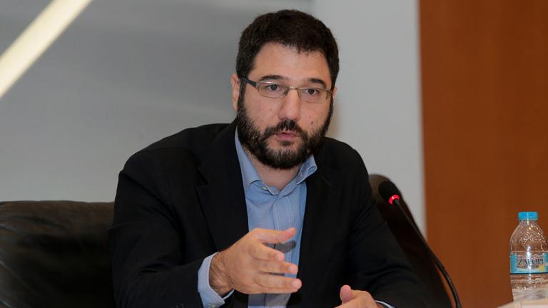 Επίσημο: Ο Νάσος Ηλιόπουλος υποψήφιος του ΣΥΡΙΖΑ στην Αθήνα