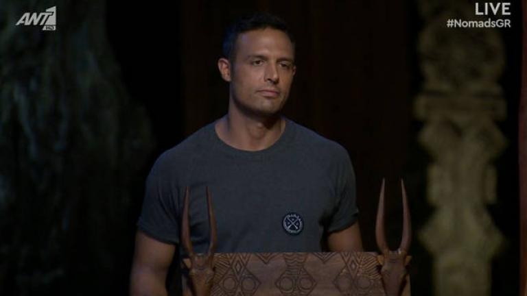 Nomads (2/12): Αυτός ο παίκτης αποχώρησε