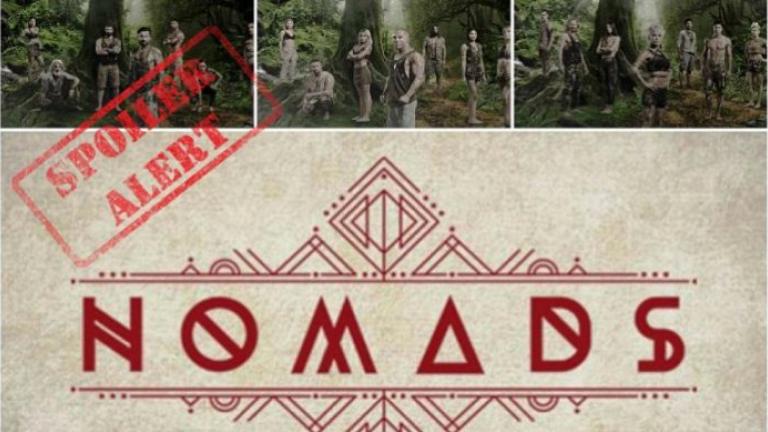 Nomads Spoiler: Ποια είναι η ομάδα που κερδίζει σήμερα (9/12) το τελευταίο αγώνισμα της Ένωσης