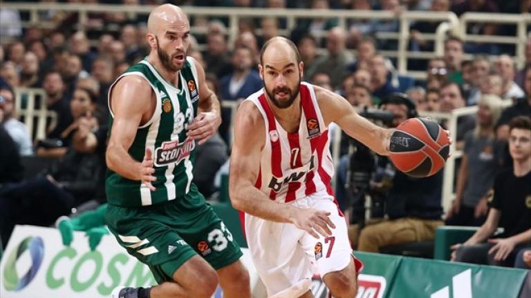 Κύπελλο Ελλάδος μπάσκετ: Ντέρμπι "αιωνίων" στα ημιτελικά!