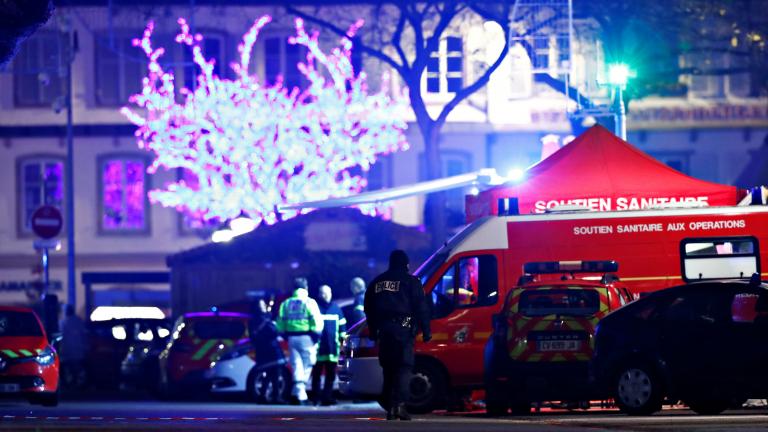 Οι χειρότερες επιθέσεις στη Γαλλία από το 2012