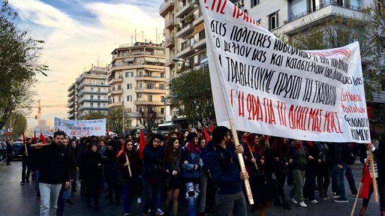 Επέτειος Αλέξη Γρηγορόπουλου: Οι πορείες σε όλη τη χώρα