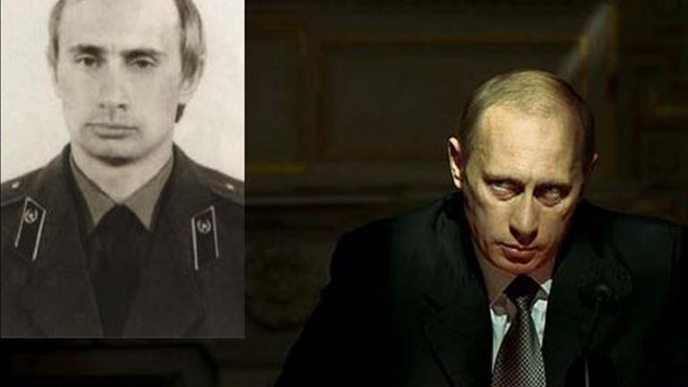 BILD: Αποκάλυψε την ταυτότητα που είχε ο Βλαντιμίρ Πούτιν στη Στάζι