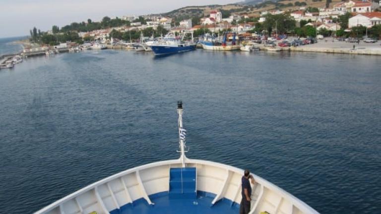 Ανεκτέλεστο θα παραμείνει το δρομολόγιο του επιβατηγού οχηματαγωγού πλοίου ΣΑΟΣ ΙΙ προς την Σαμοθράκη