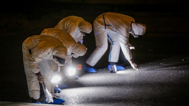  Ισχυρή έκρηξη στον τηλεοπτικό σταθμό Σκάι