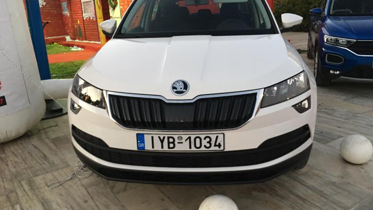 Το Skoda Karoq «Αυτοκίνητο 2019» για την Ελλάδα