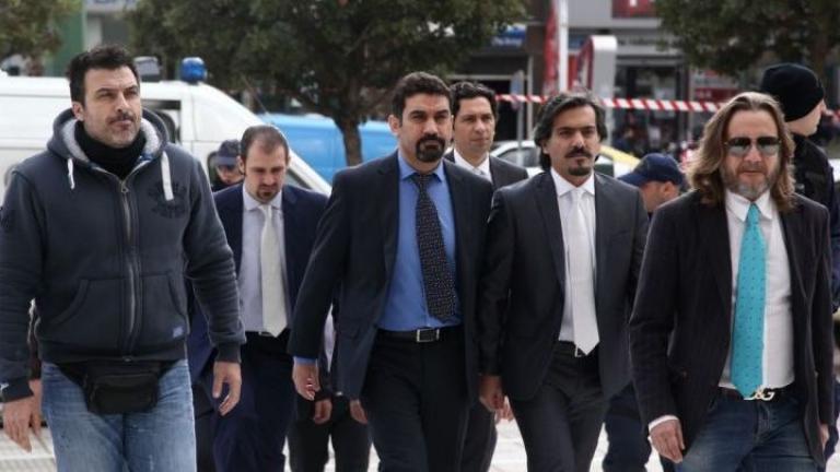 Τρις ισόβια για τους 8 Tούρκους που είναι στην Ελλάδα ζητά ο εισαγγελέας της Κωνσταντινούπολης