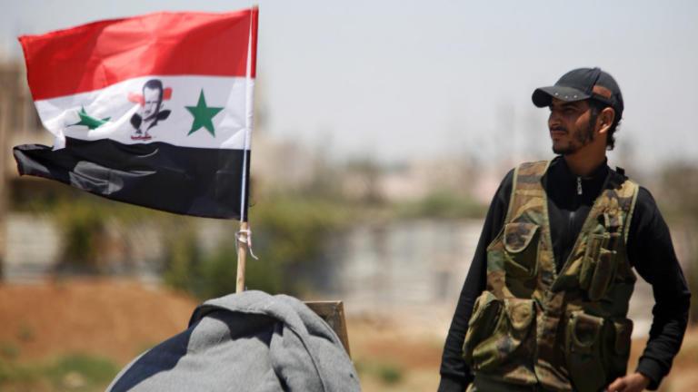Ραγδαίες εξελίξεις στη Συρία: Ο Άσαντ μπήκε στην Μανμπίζ και ο Ερντογάν... «κιότεψε»