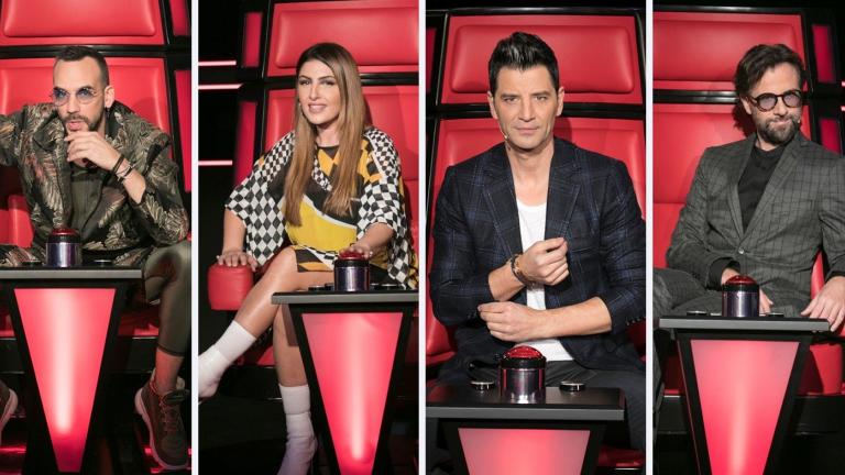The Voice: Αυτοί πέρασαν στα ημιτελικά 