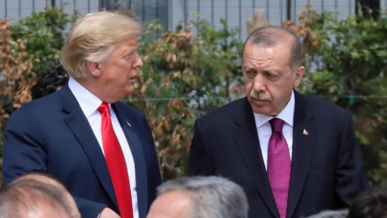 Νέο τελεσίγραφο από τις ΗΠΑ στον Ερντογάν: Εάν η Τουρκία πάρει τους S-400, τέλος τα F-35